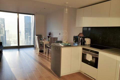Studio to rent, London, E14