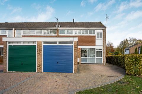 Chalk Dale, Welwyn Garden City, AL7