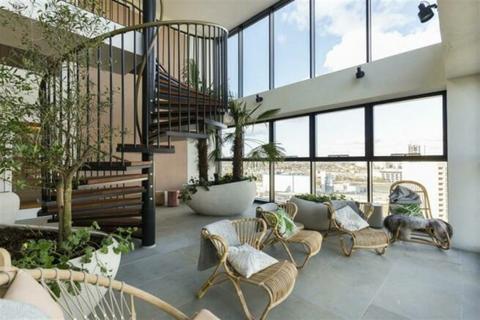 1 bedroom apartment to rent, The Penthouse, Plimsoll Building, Handyside Street, London, N1C