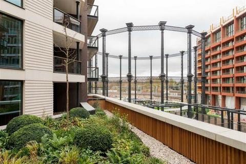 1 bedroom apartment to rent, The Penthouse, Plimsoll Building, Handyside Street, London, N1C