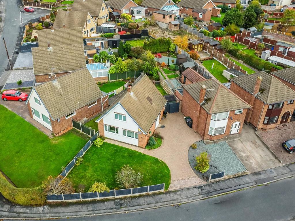 Front Aerial