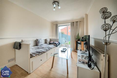 2 bedroom terraced house for sale, Kilby Grove, Sydenham, Leamington Spa, Warwickshire, CV31