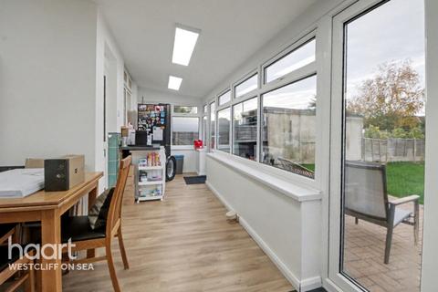 2 bedroom semi-detached bungalow for sale, Crossfield Road, Southend-on-sea