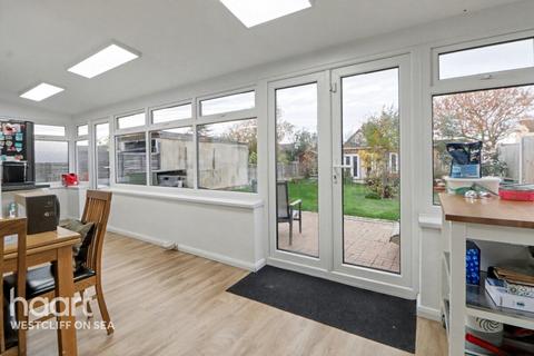 2 bedroom semi-detached bungalow for sale, Crossfield Road, Southend-on-sea