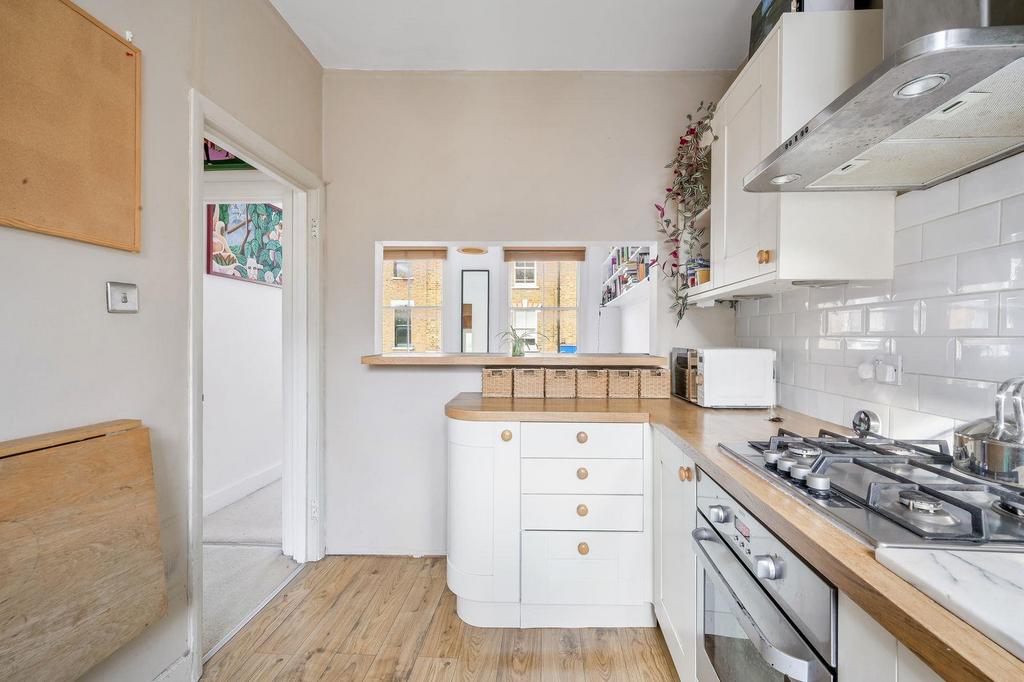Kitchen Breakfast Room