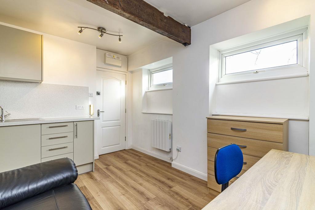 Open Plan Living Area