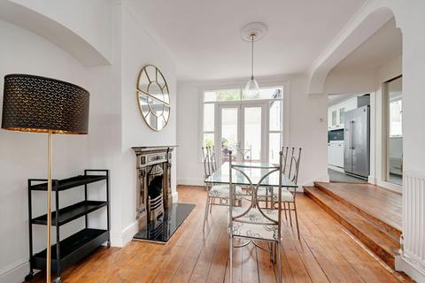 3 bedroom terraced house to rent, Barlby Gardens, London W10