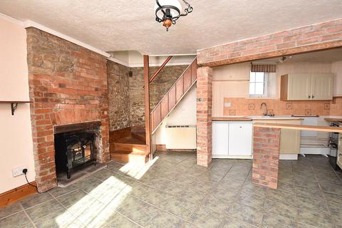 2 bedroom end of terrace house for sale, Priory Villas, Station Road, Wincanton, BA9