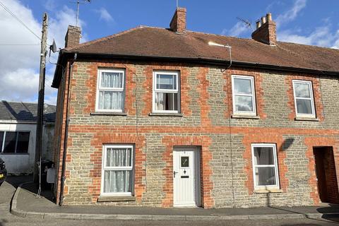 2 bedroom end of terrace house for sale, Priory Villas, Station Road, Wincanton, BA9
