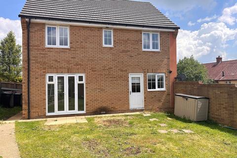 4 bedroom detached house for sale, Crocker Way, Wincanton, Somerset, BA9