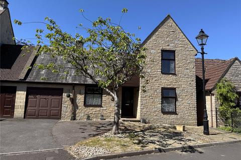 3 bedroom link detached house for sale, The Hamlet, Templecombe, Somerset, BA8