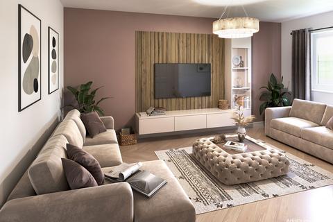 undefined, Plot 40, Berkeley at Latimer Fields, Broughton Road,, Greig Drive CW1