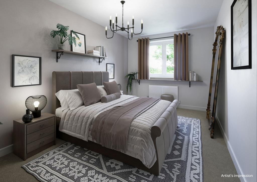 Bedroom