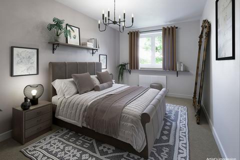 undefined, Plot 40, Berkeley at Latimer Fields, Broughton Road,, Greig Drive CW1