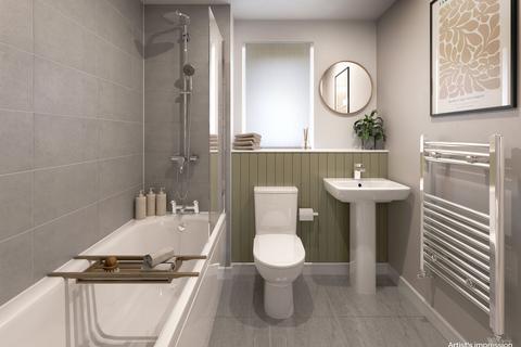 undefined, Plot 40, Berkeley at Latimer Fields, Broughton Road,, Greig Drive CW1
