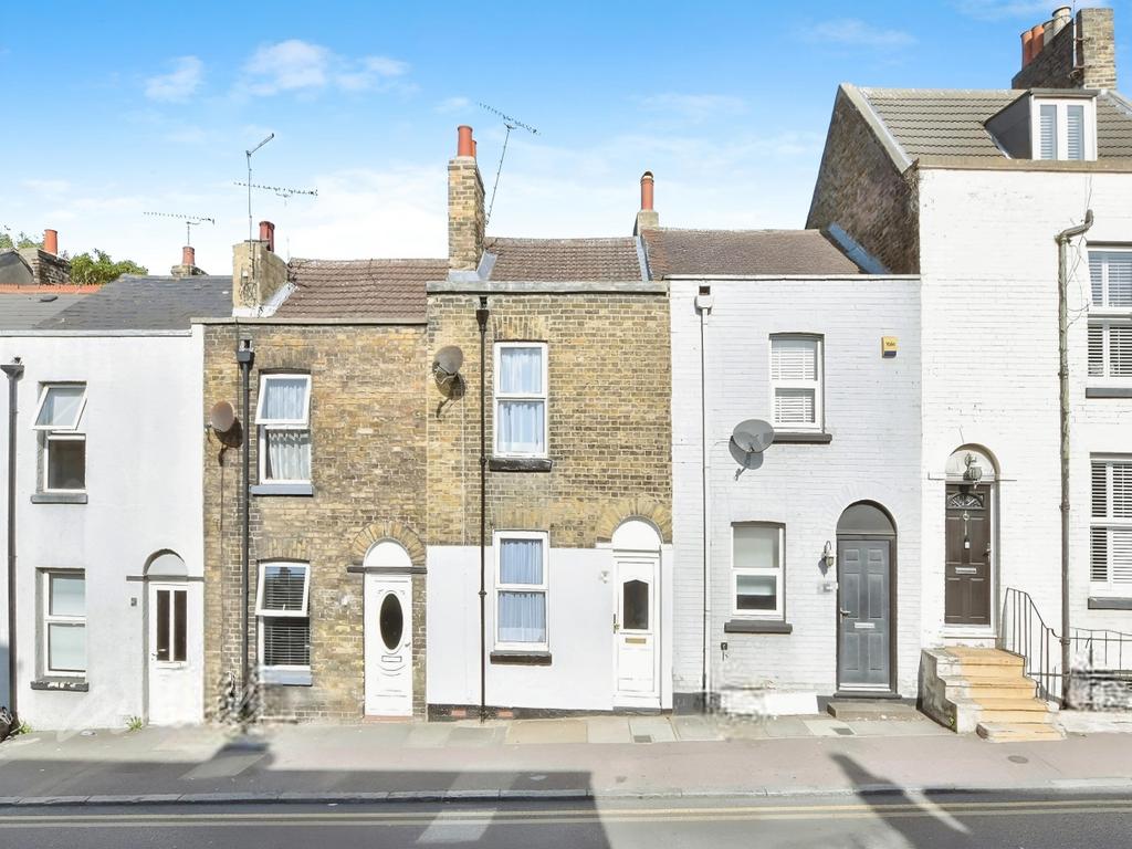 Hereson Road main...