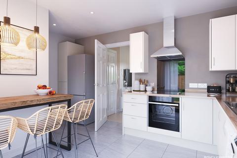 undefined, Plot 38, Gilbert at Latimer Fields, Broughton Road,, Greig Drive CW1