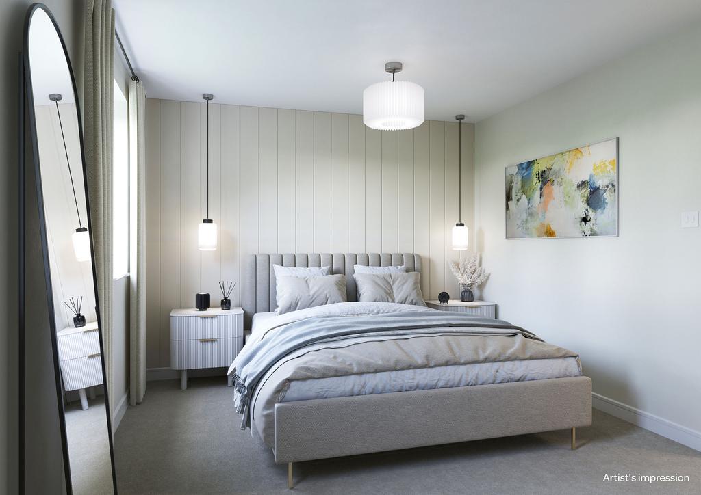 Bedroom