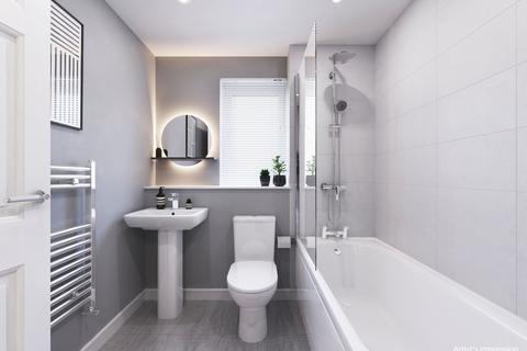undefined, Plot 38, Gilbert at Latimer Fields, Broughton Road,, Greig Drive CW1
