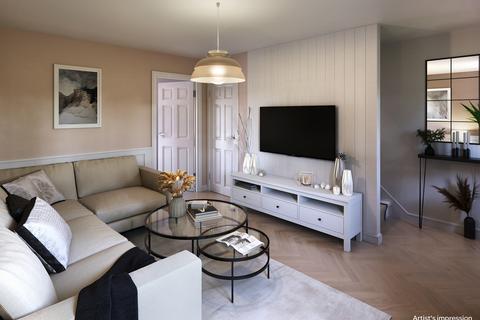undefined, Plot 38, Gilbert at Latimer Fields, Broughton Road,, Greig Drive CW1