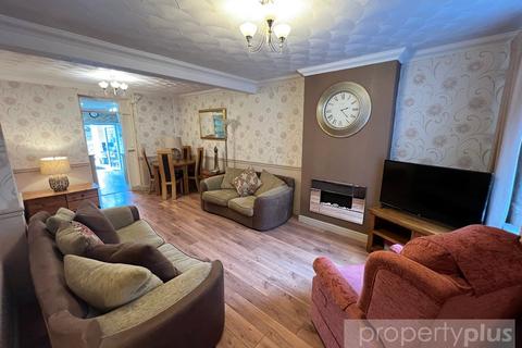 3 bedroom end of terrace house for sale, Birchgrove Street, Porth, Rhondda Cynon Taff, CF39