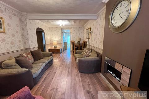 3 bedroom end of terrace house for sale, Birchgrove Street, Porth, Rhondda Cynon Taff, CF39