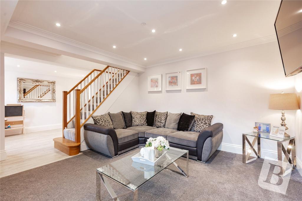 Lounge Area
