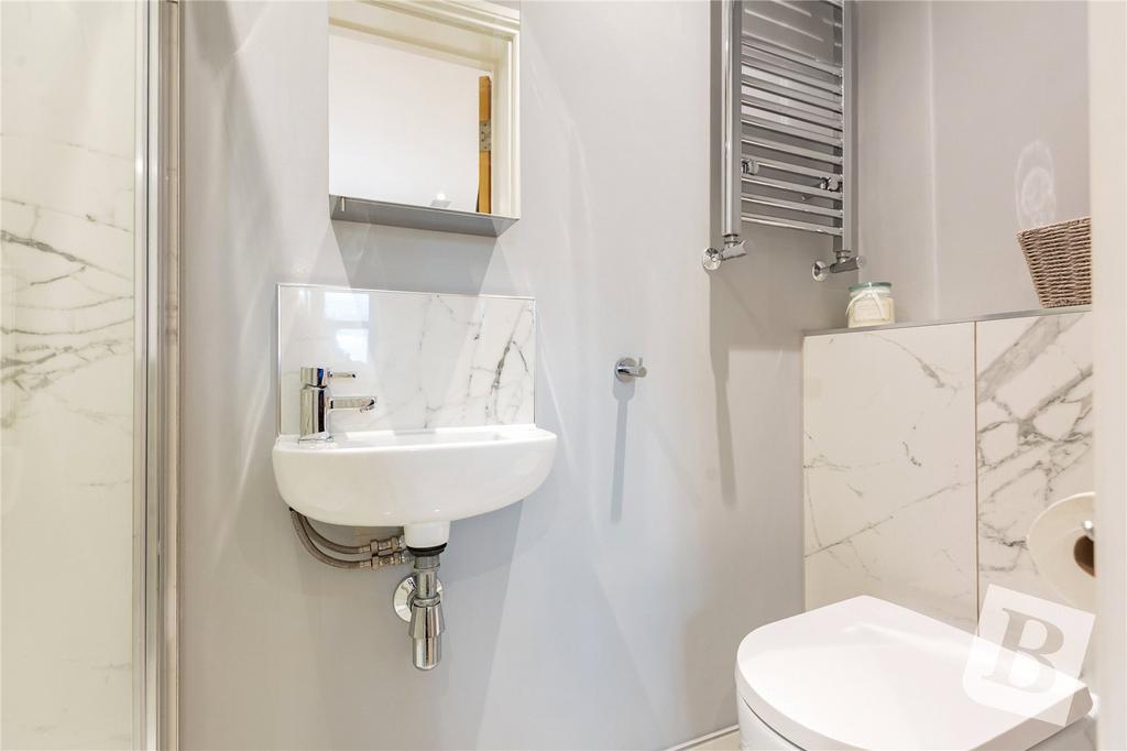 Ensuite Shower Room