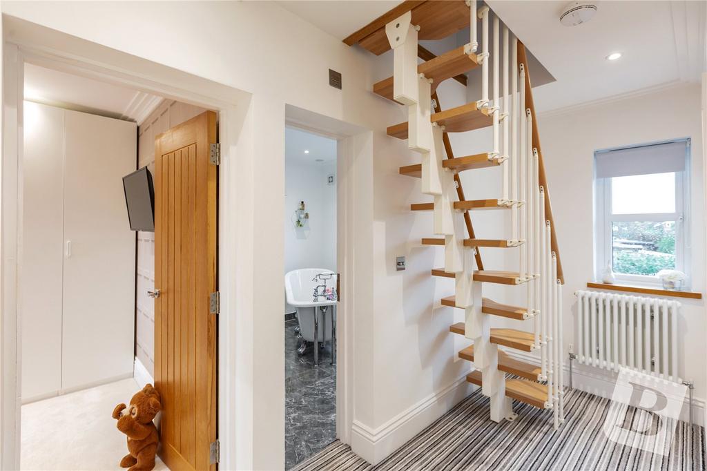 First Floor Landing