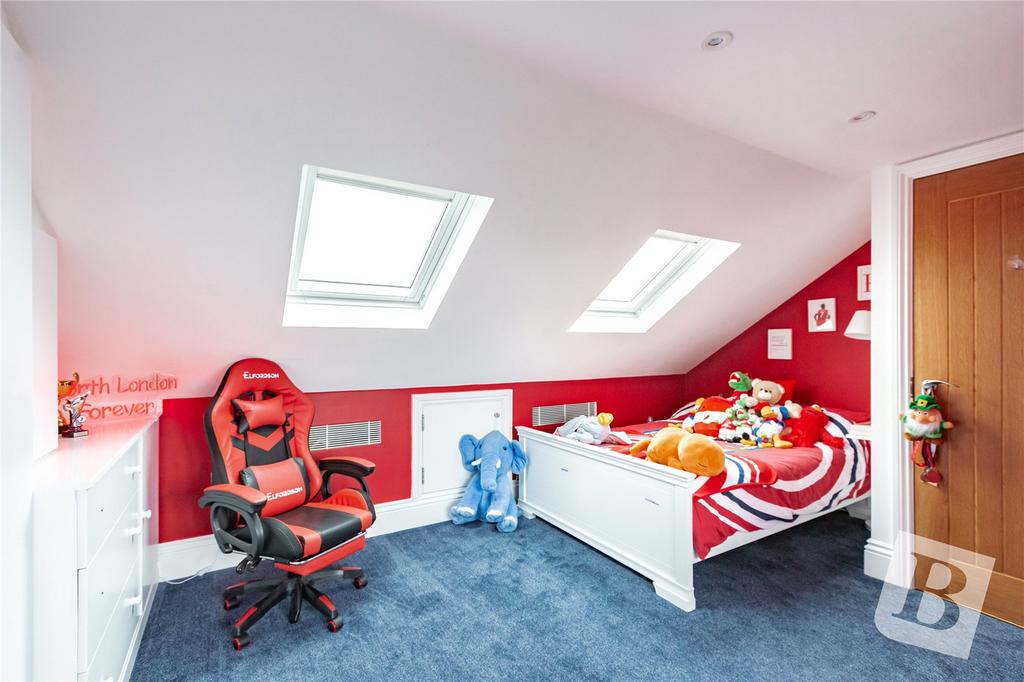 Bonus Room