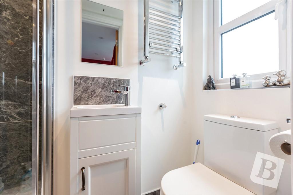 Ensuite Shower Room