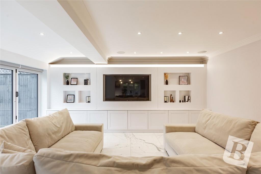 Kitchen/Family Room