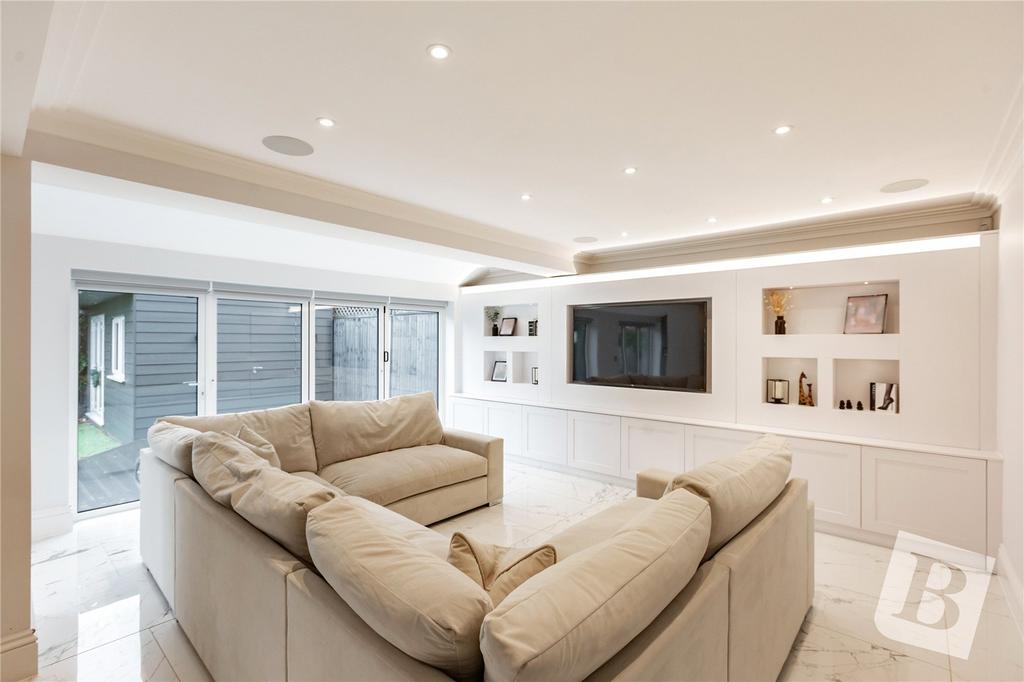 Kitchen/Family Room