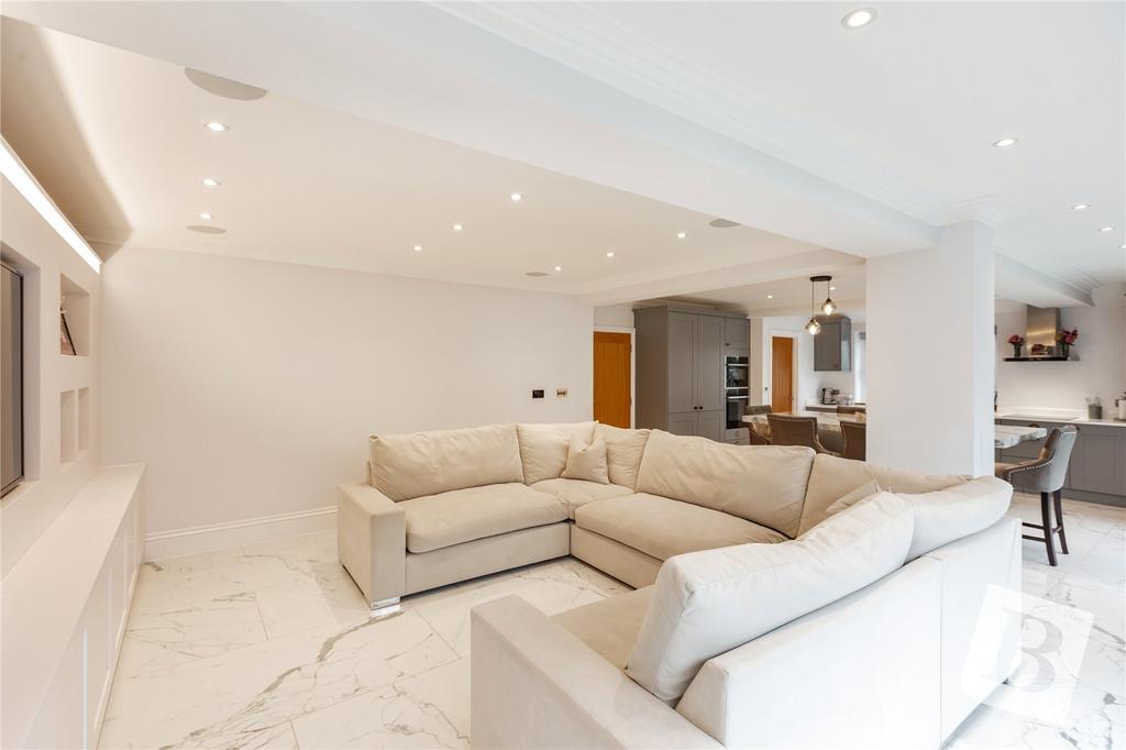 Kitchen/Family Room