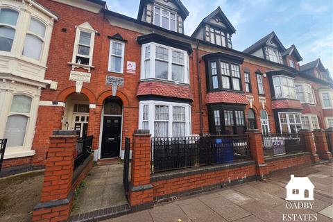 undefined, Fosse Road South, Leicester, LE3