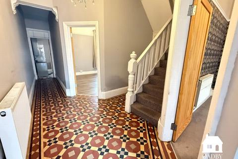 undefined, Fosse Road South, Leicester, LE3
