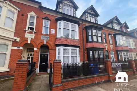 4 bedroom terraced house for sale, Fosse Road South, Leicester, LE3