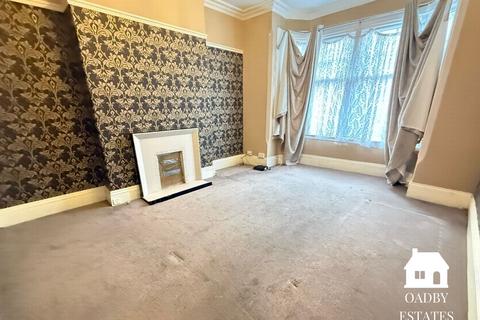 4 bedroom terraced house for sale, Fosse Road South, Leicester, LE3