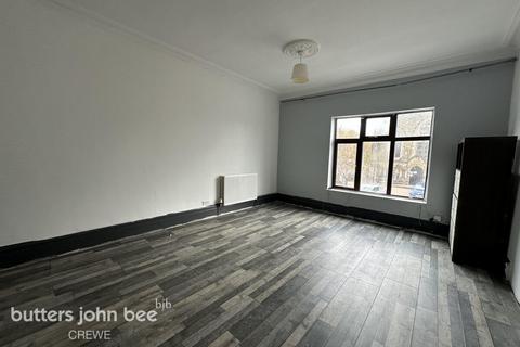 undefined, Hightown, CREWE