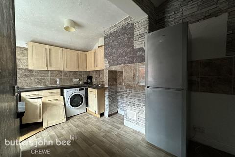undefined, Hightown, CREWE