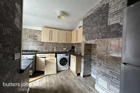 undefined, Hightown, CREWE