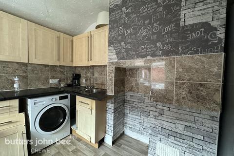 undefined, Hightown, CREWE