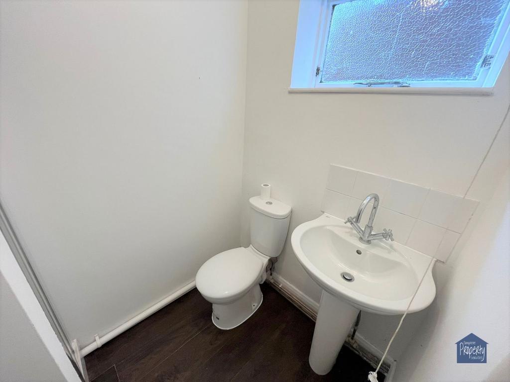 Shower room