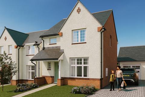 3 bedroom detached house for sale, Plot 35, Morris at Bryn Tirion, Parc Penycoed SA33