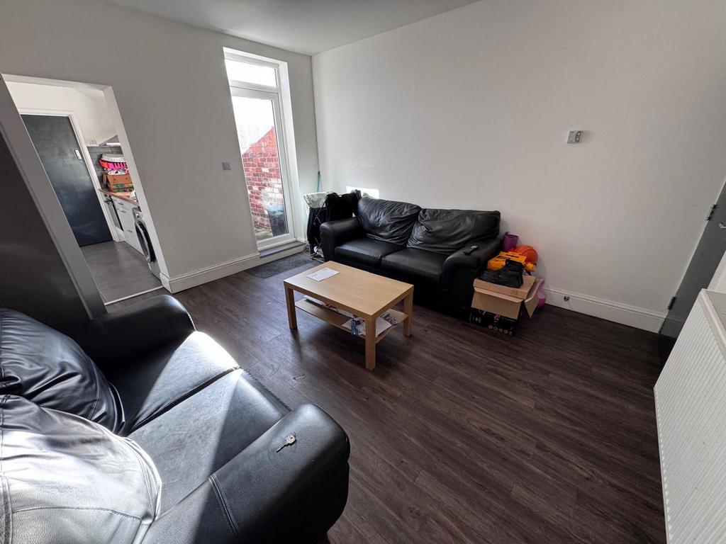 Communal Lounge