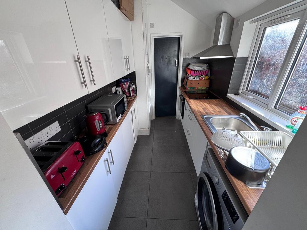 Communal Kitchen