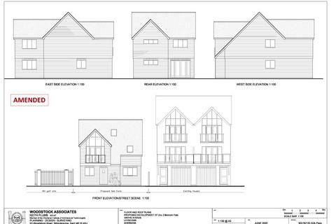 2 bedroom property with land for sale, Grove Avenue, Leysdown-On-Sea, Sheerness
