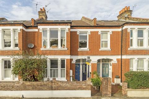 Quinton Street, London SW18