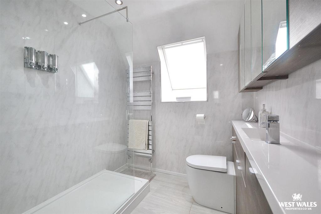 Shower room