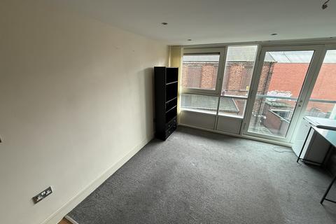 undefined, Apartment 218, The Litmus Building, 195 Huntingdon Street, Nottingham, Nottinghamshire NG1 3NT